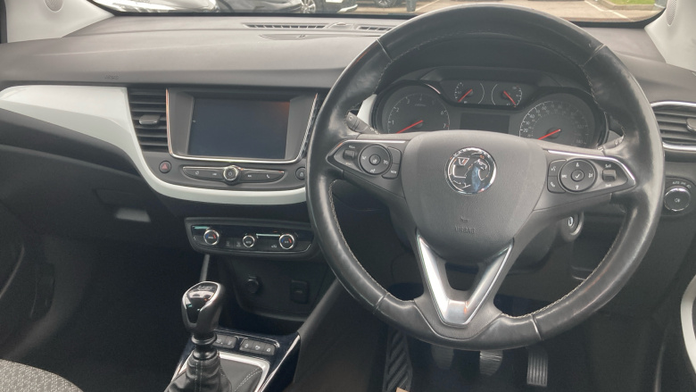 Vauxhall Crossland 1.2 Turbo Griffin 5dr Petrol Hatchback